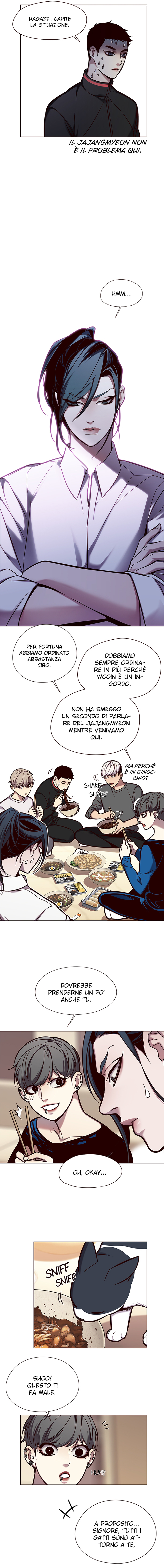Read Eleceed IT Manga Online
