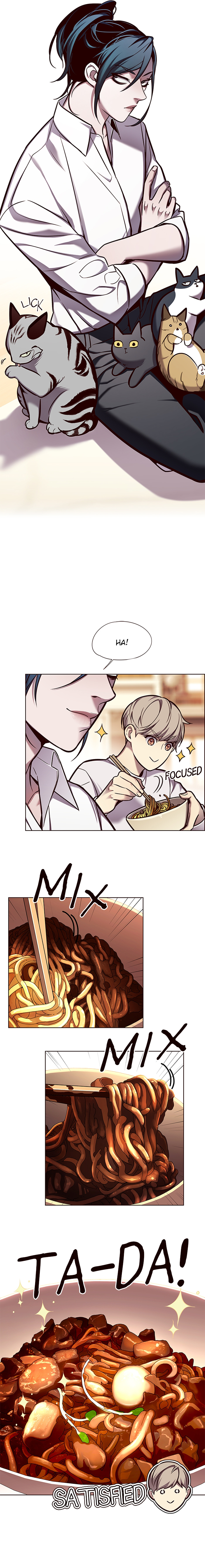 Read Eleceed IT Manga Online