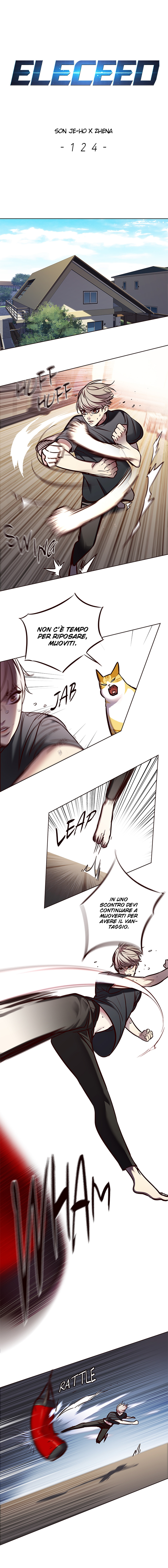 Read Eleceed IT Manga Online