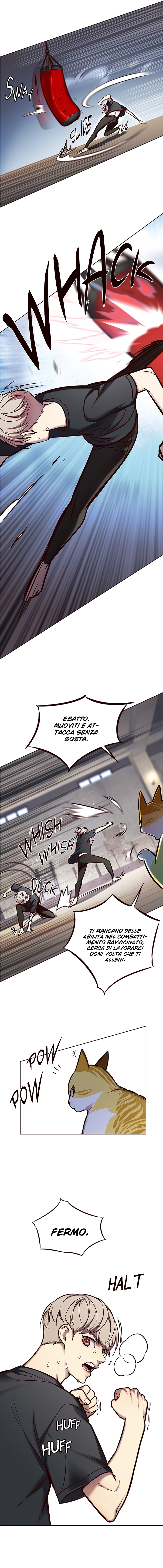 Read Eleceed IT Manga Online