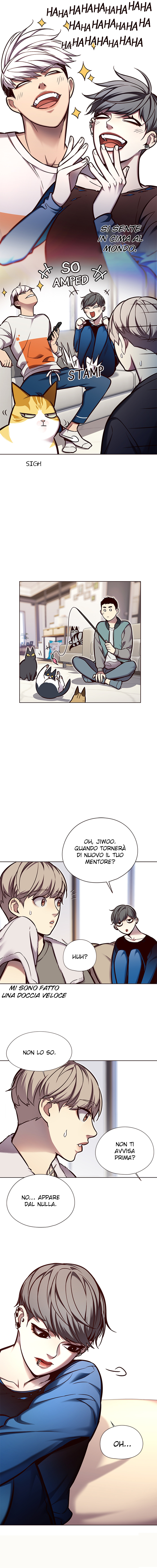 Read Eleceed IT Manga Online
