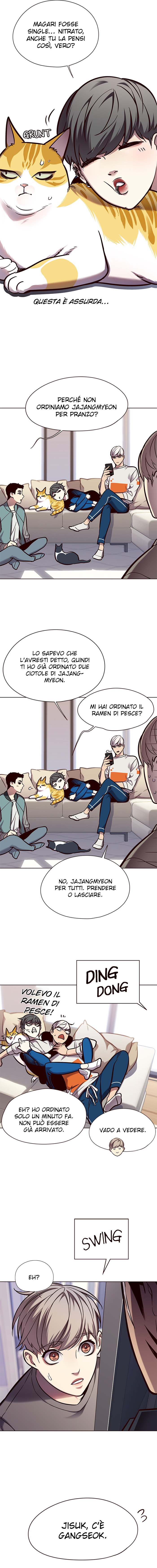 Read Eleceed IT Manga Online