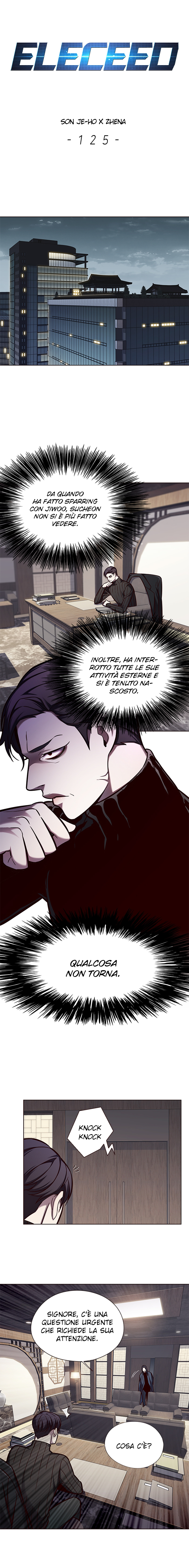 Read Eleceed IT Manga Online