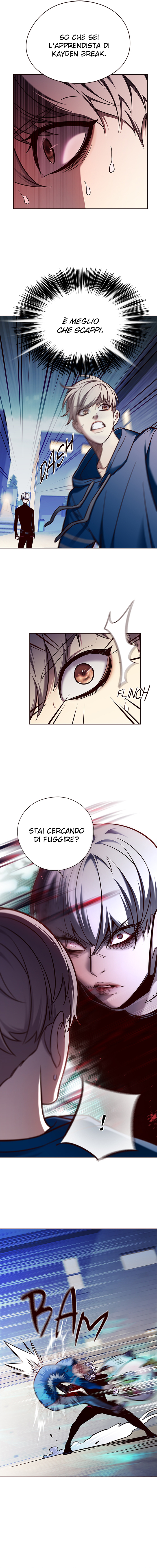 Read Eleceed IT Manga Online