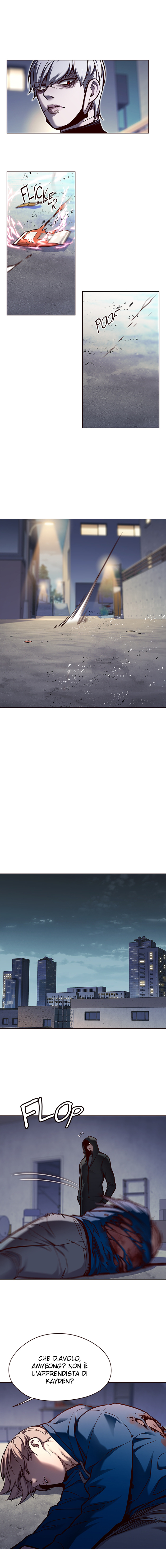 Read Eleceed IT Manga Online
