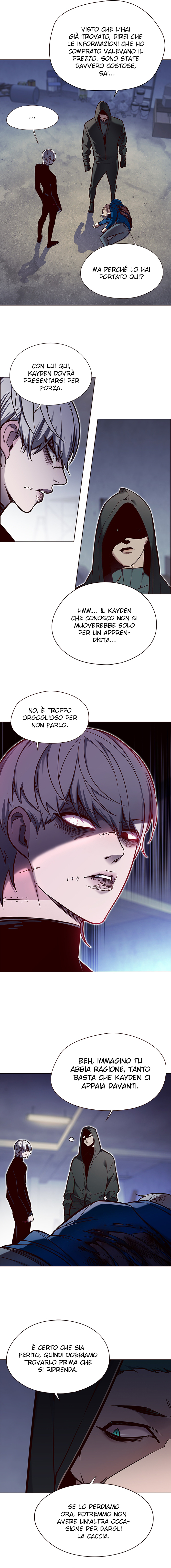 Read Eleceed IT Manga Online