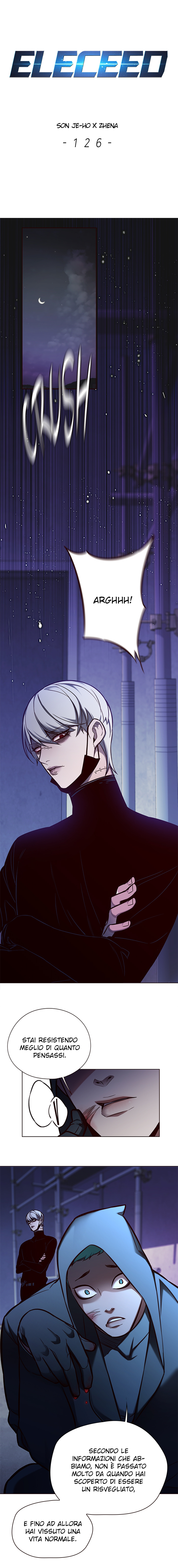 Read Eleceed IT Manga Online