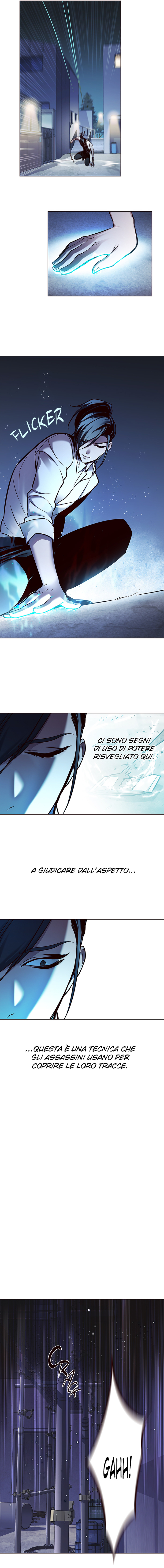 Read Eleceed IT Manga Online