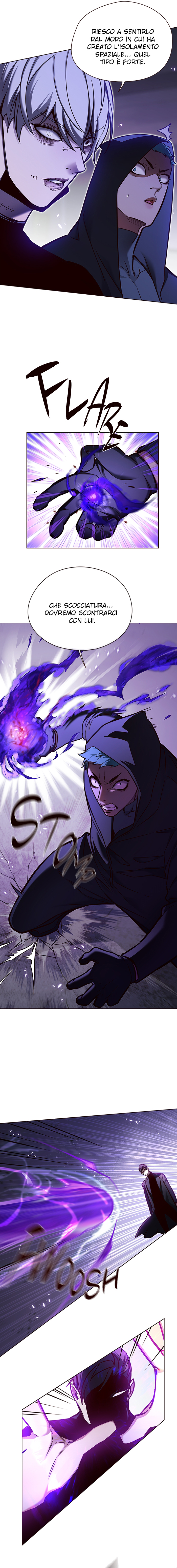 Read Eleceed IT Manga Online