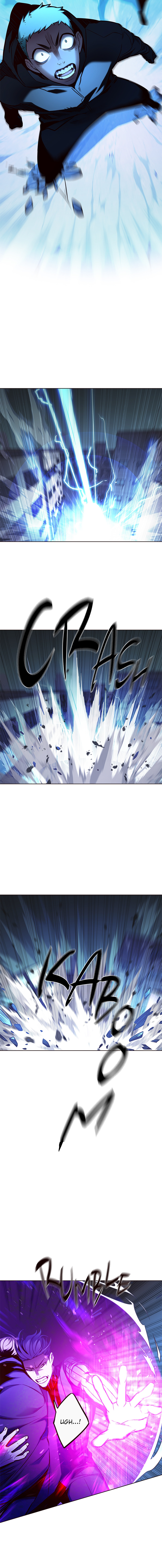 Read Eleceed IT Manga Online