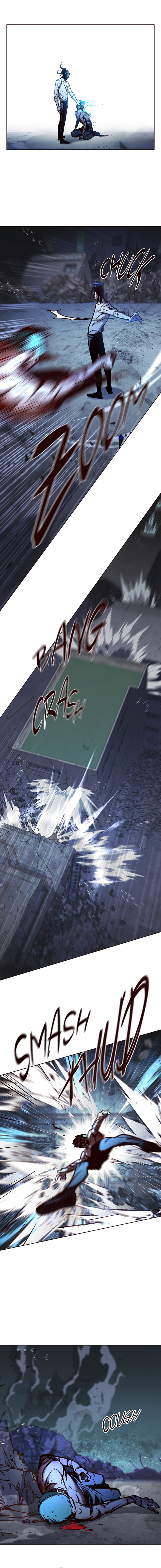 Read Eleceed IT Manga Online