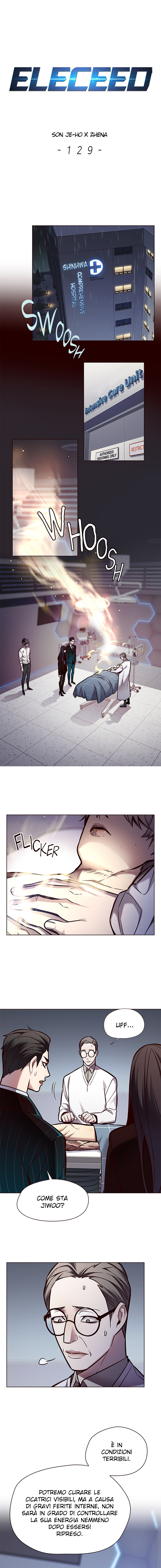 Read Eleceed IT Manga Online