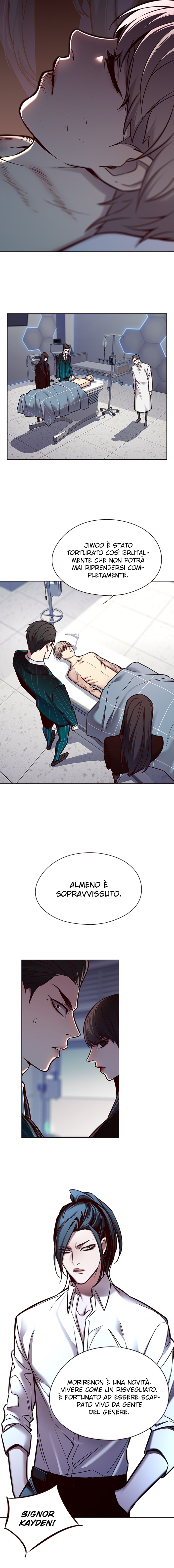 Read Eleceed IT Manga Online