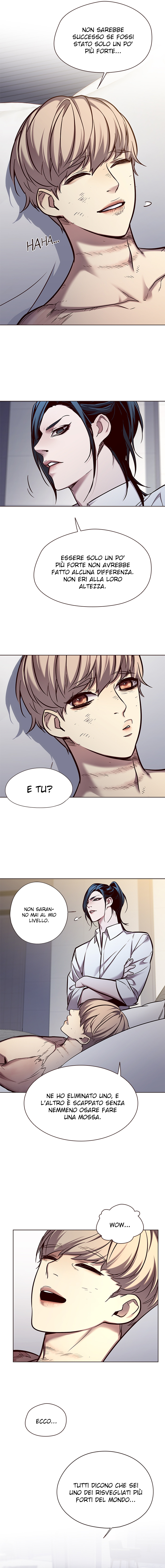 Read Eleceed IT Manga Online