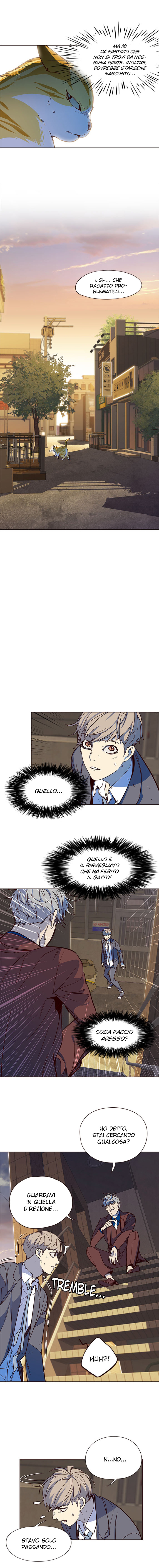 Read Eleceed IT Manga Online