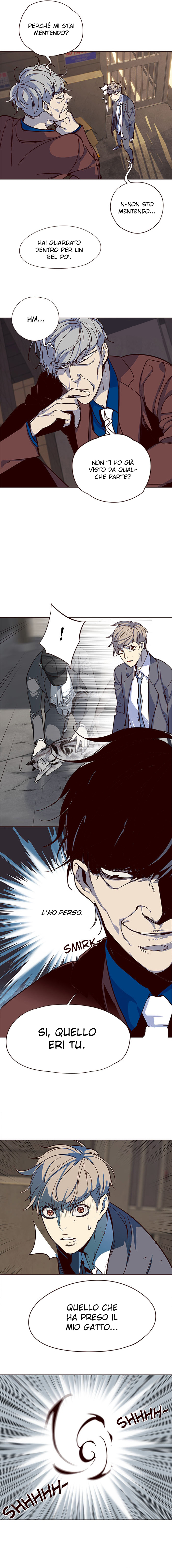 Read Eleceed IT Manga Online
