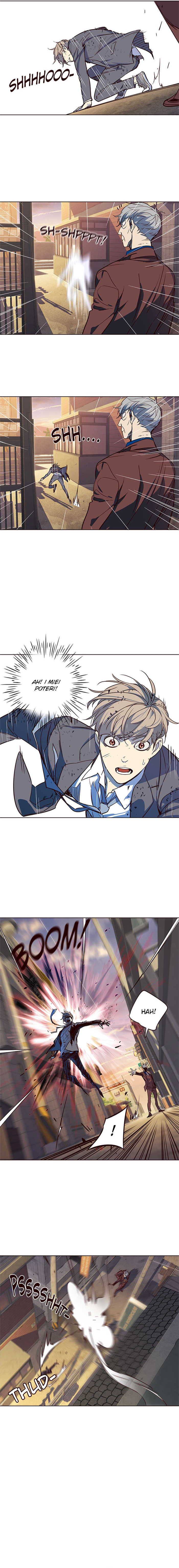 Read Eleceed IT Manga Online