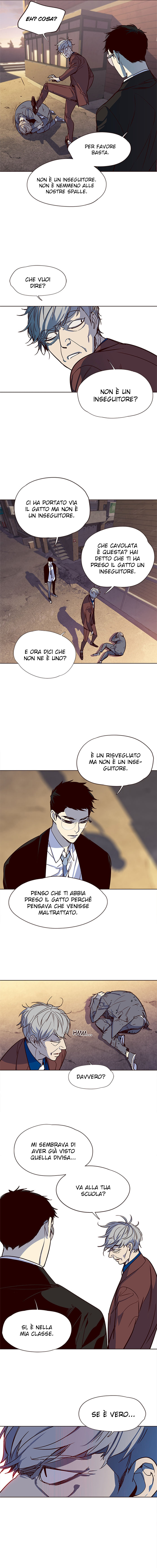Read Eleceed IT Manga Online