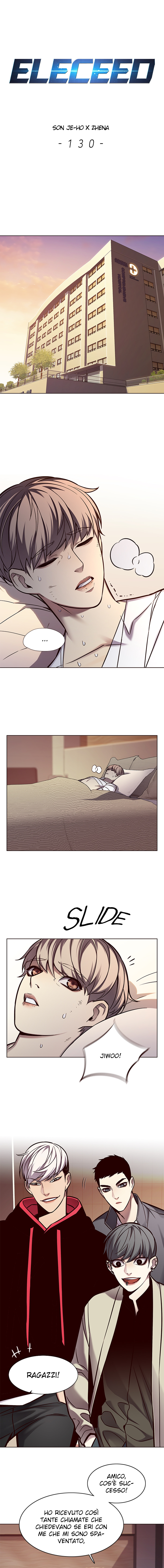 Read Eleceed IT Manga Online