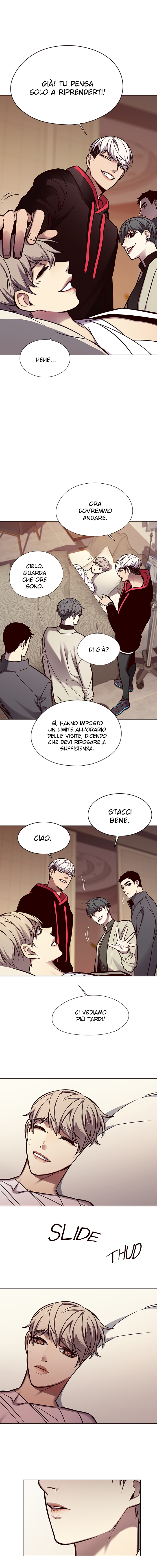 Read Eleceed IT Manga Online