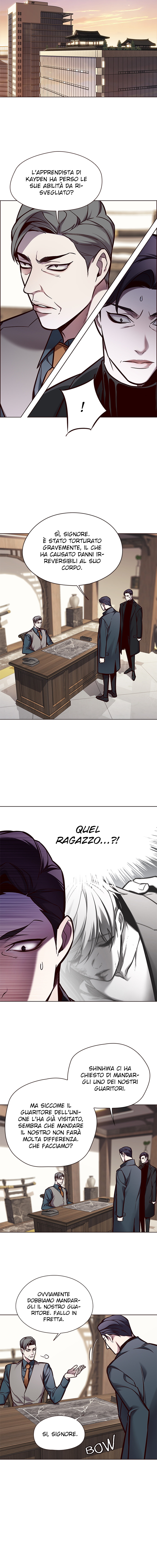 Read Eleceed IT Manga Online