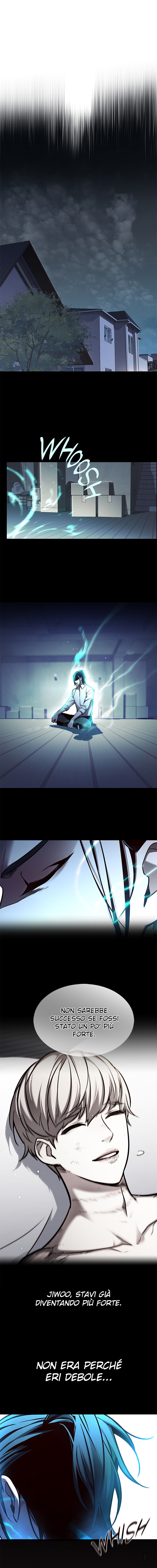 Read Eleceed IT Manga Online
