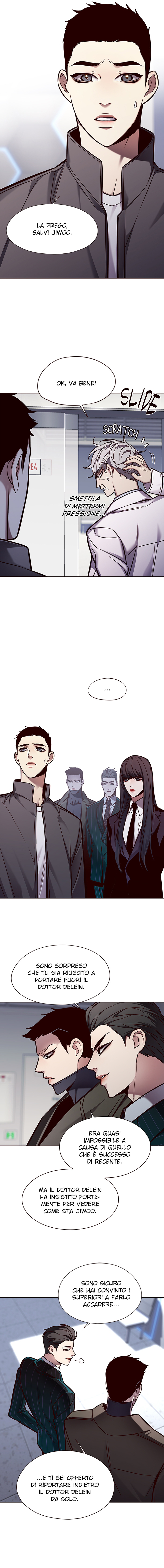 Read Eleceed IT Manga Online