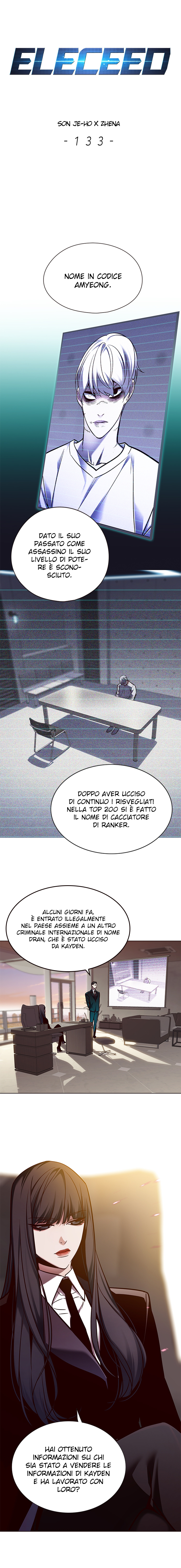 Read Eleceed IT Manga Online