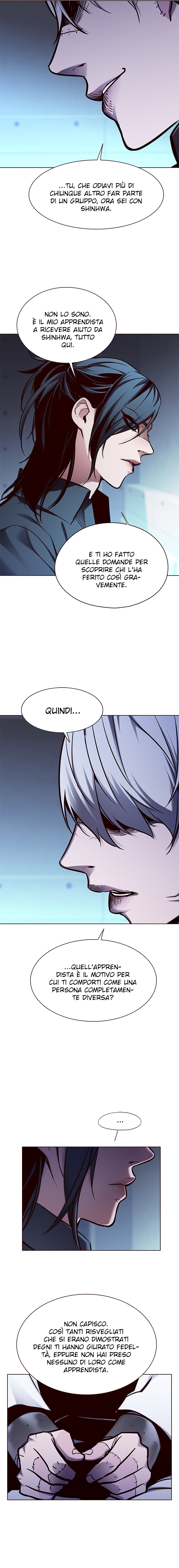 Read Eleceed IT Manga Online