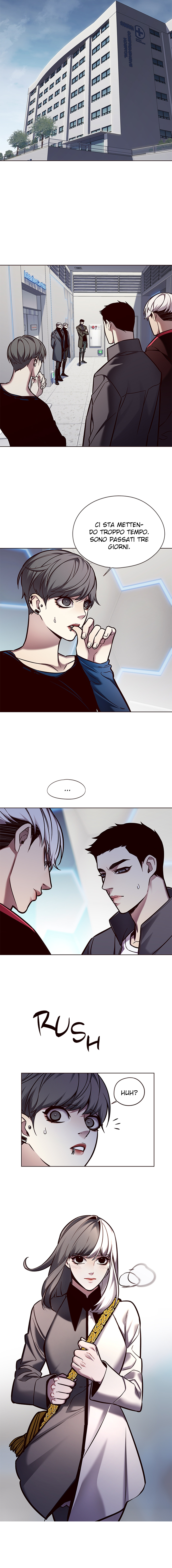 Read Eleceed IT Manga Online