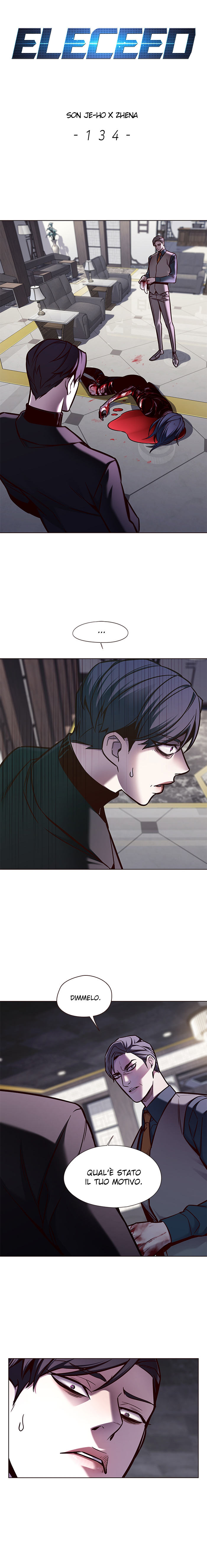 Read Eleceed IT Manga Online