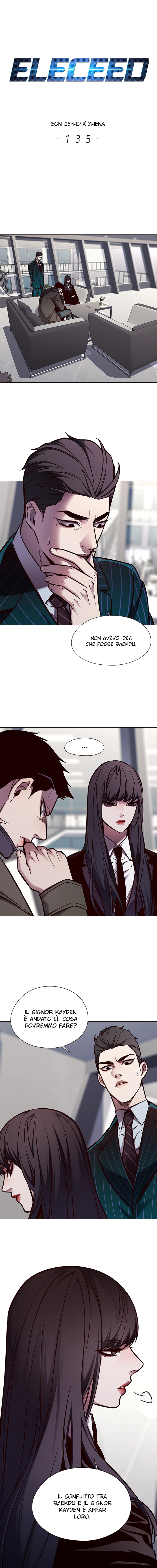 Read Eleceed IT Manga Online