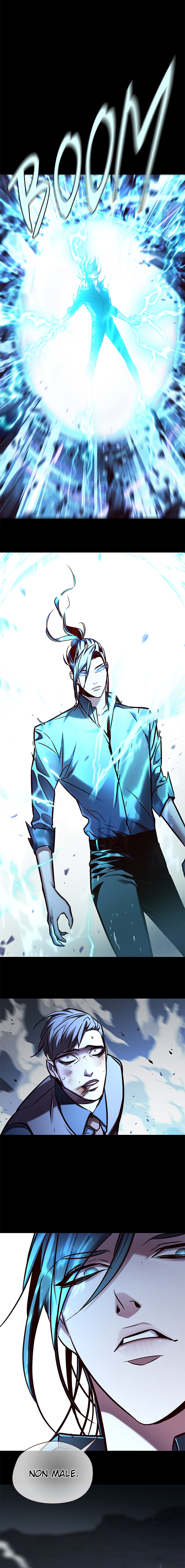 Read Eleceed IT Manga Online