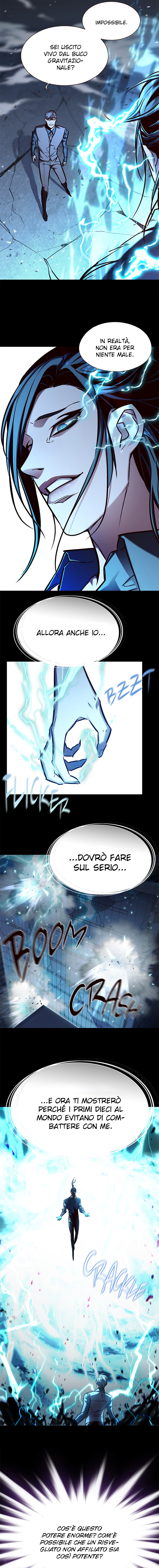 Read Eleceed IT Manga Online