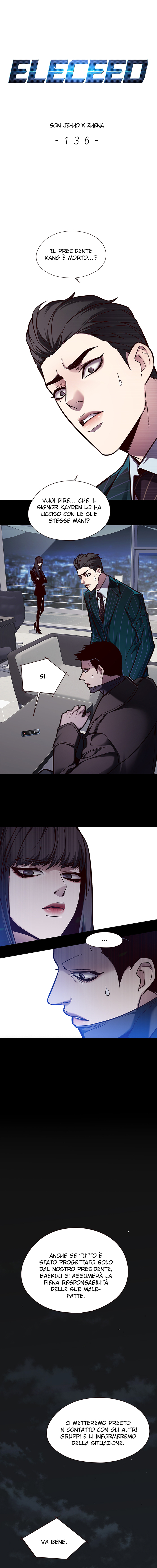 Read Eleceed IT Manga Online