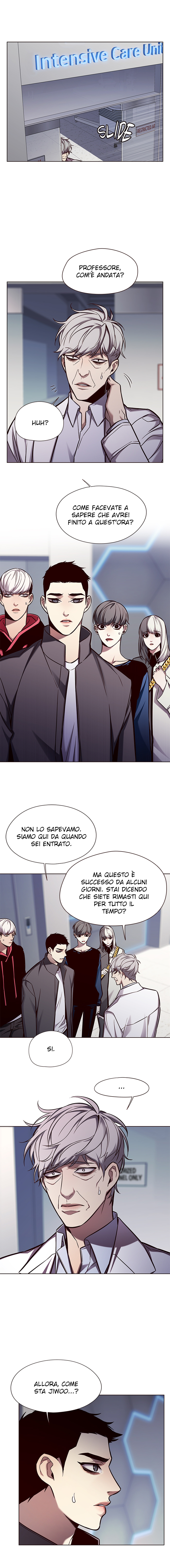 Read Eleceed IT Manga Online