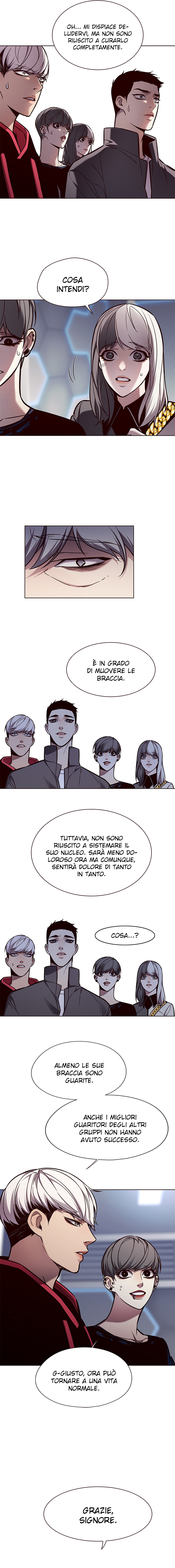 Read Eleceed IT Manga Online