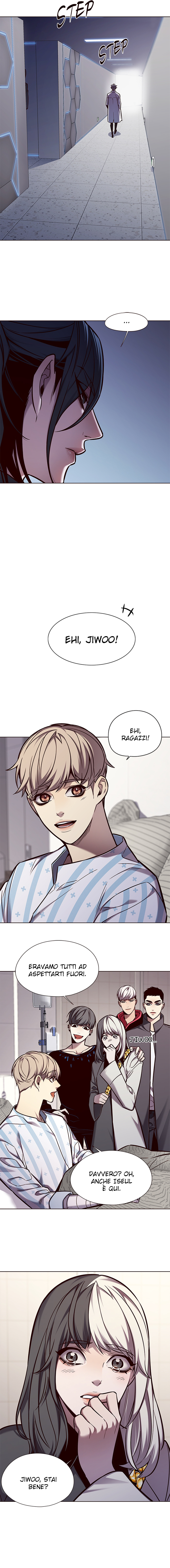 Read Eleceed IT Manga Online