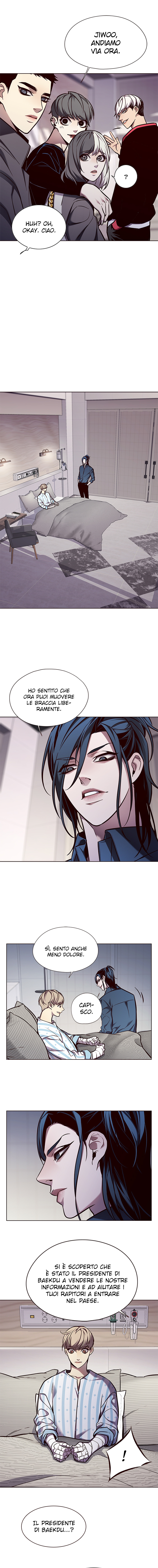 Read Eleceed IT Manga Online
