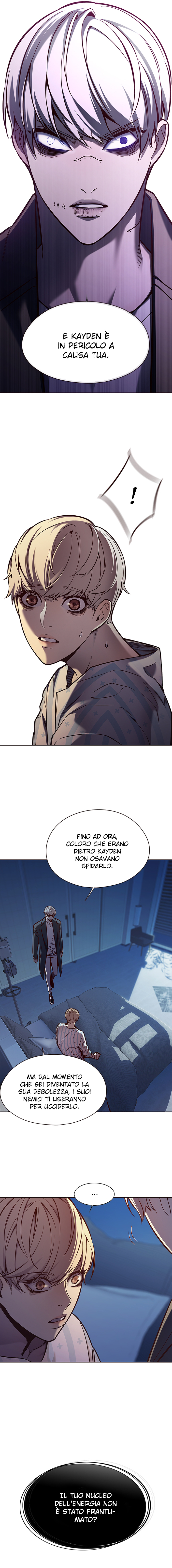 Read Eleceed IT Manga Online
