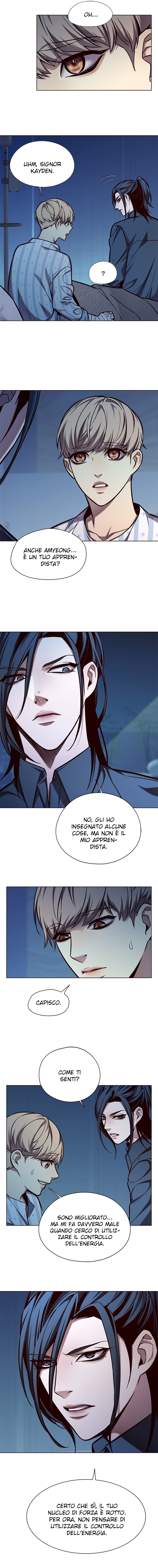 Read Eleceed IT Manga Online