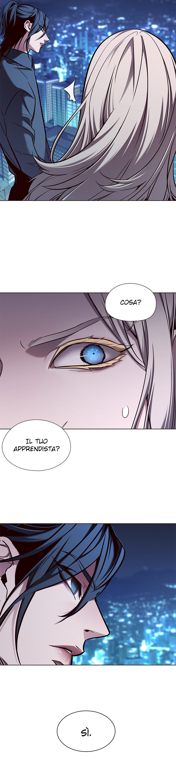 Read Eleceed IT Manga Online