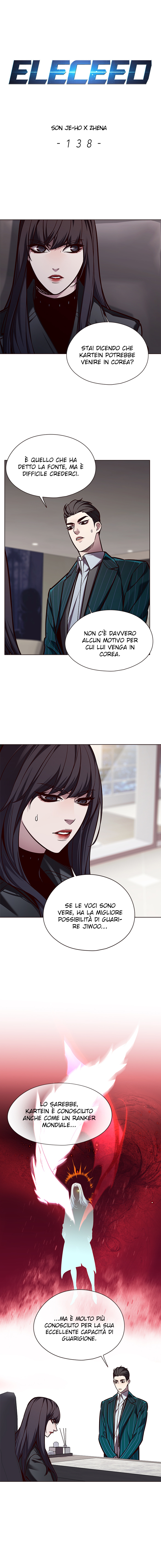 Read Eleceed IT Manga Online