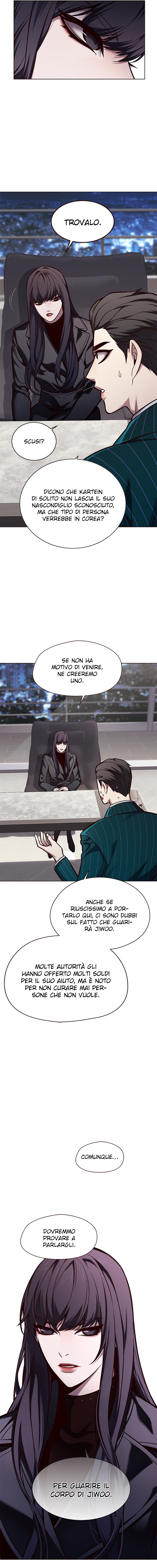 Read Eleceed IT Manga Online