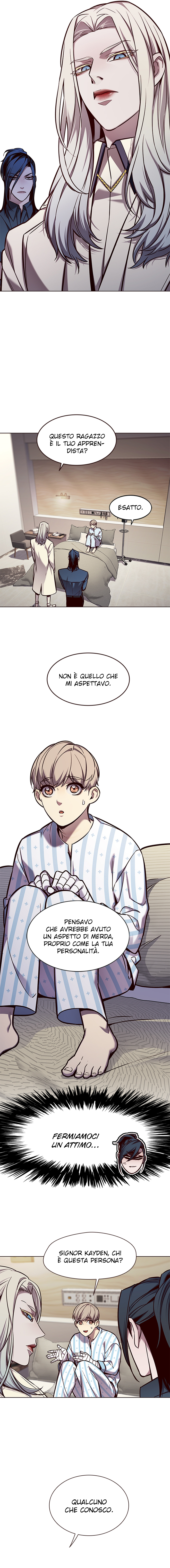 Read Eleceed IT Manga Online