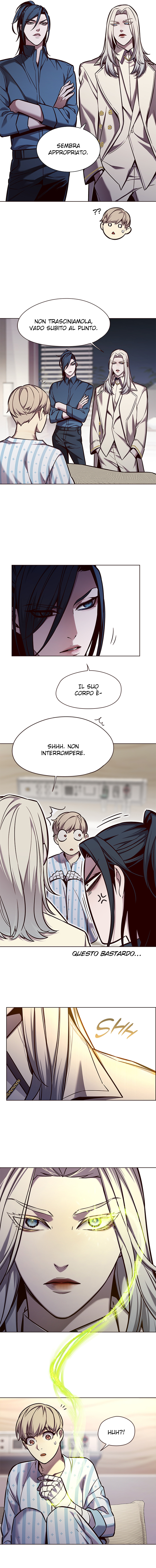 Read Eleceed IT Manga Online