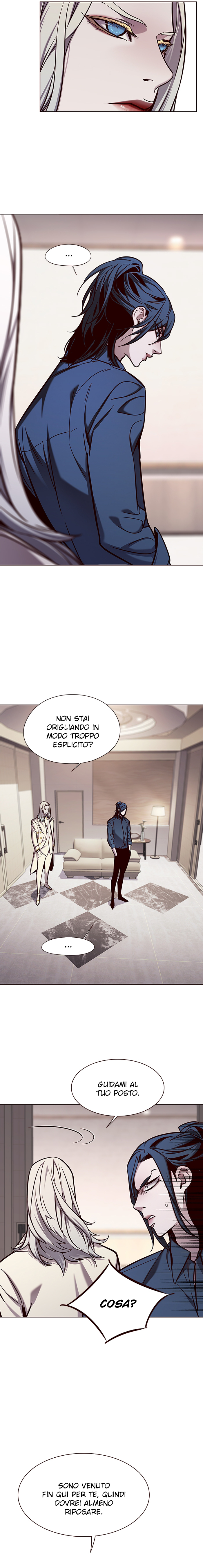 Read Eleceed IT Manga Online