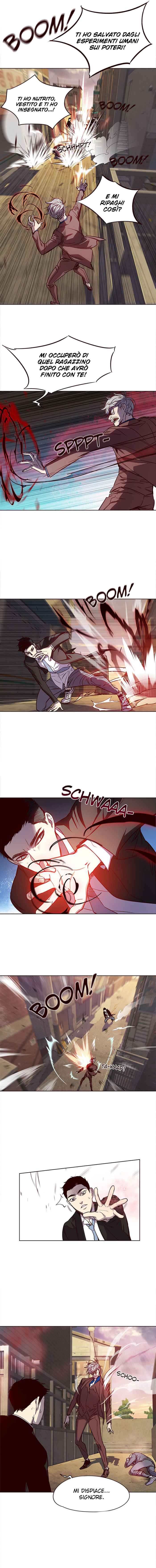 Read Eleceed IT Manga Online