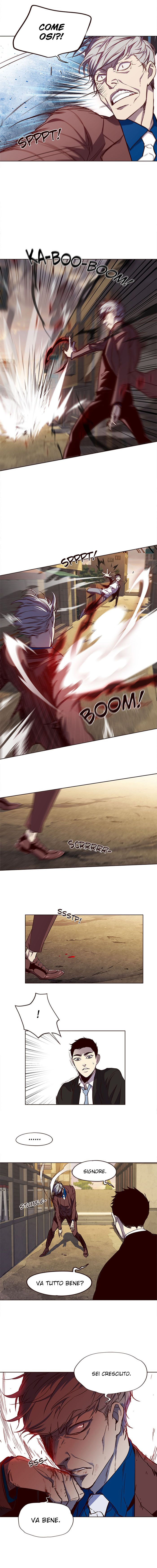 Read Eleceed IT Manga Online