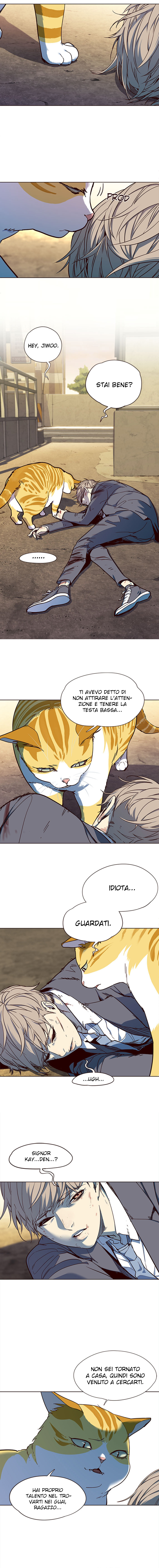 Read Eleceed IT Manga Online